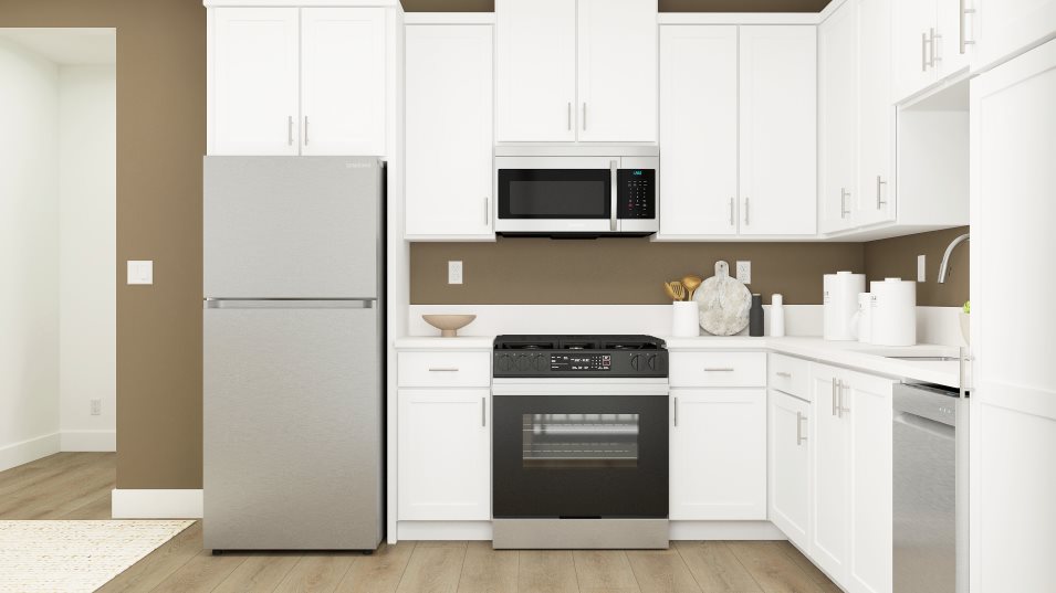 Residence 6 Next Gen Kitchen