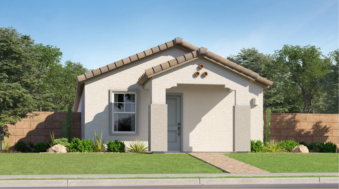 2253 Dream Anderson Farms Wish Spanish Colonial A