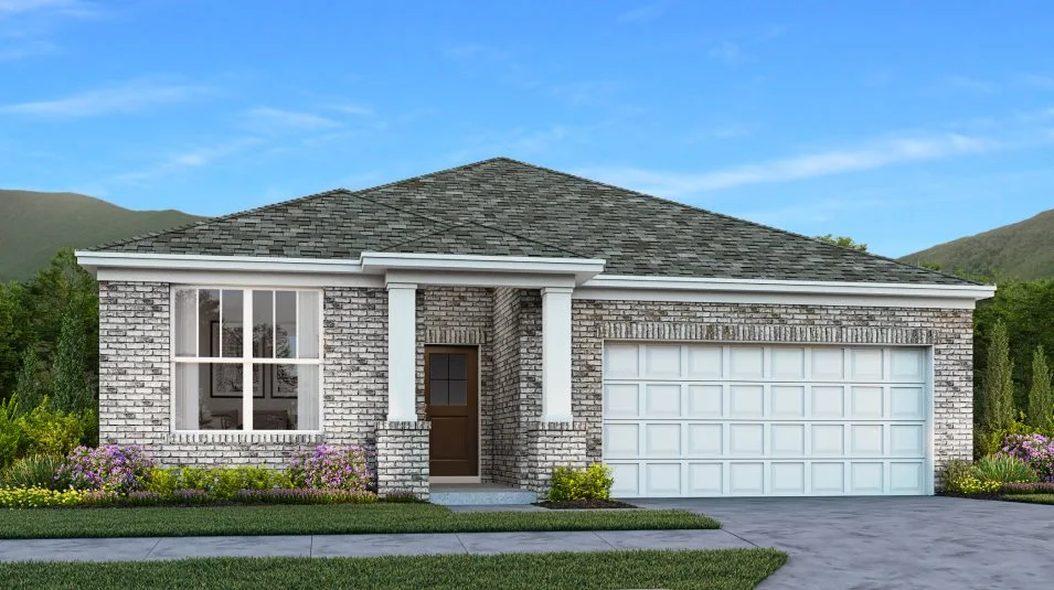 Ashbury Exterior Rendering C
