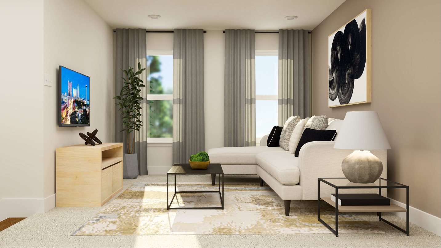 Tuscany Luxe loft