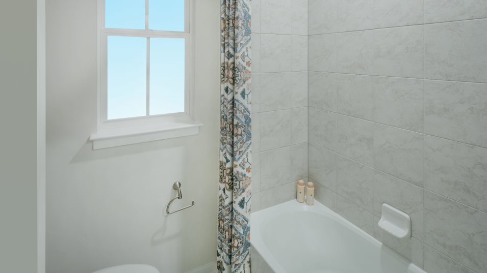 Concord Optional Bathroom 3