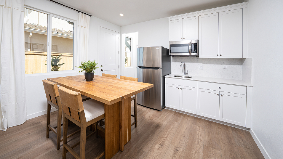 Symphony Arbor Ranch Res3025 NG Kitchenette F1