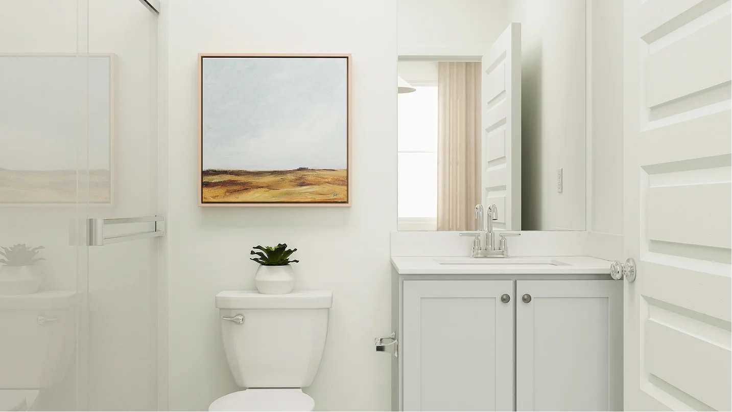 Symphony Arbor Ranch Res3025 NG Bath F1
