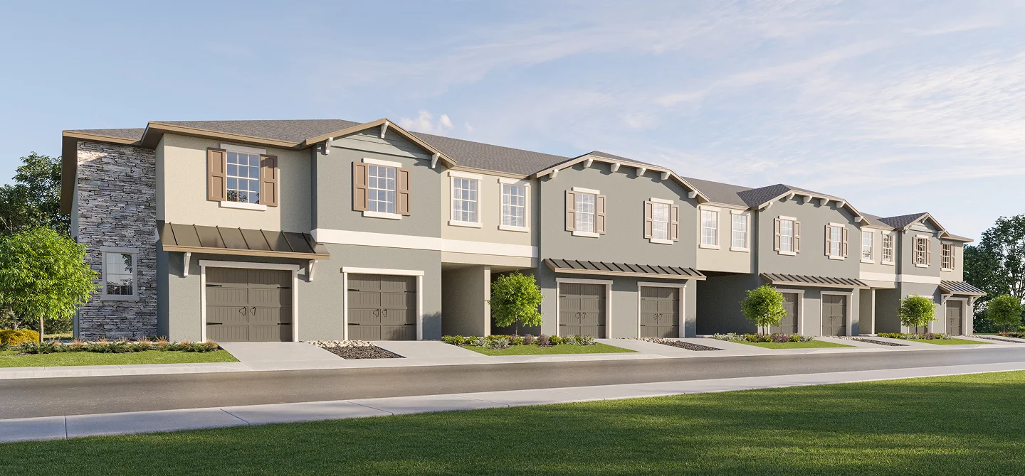 The Town Estates Mirada Exterior TH 090825