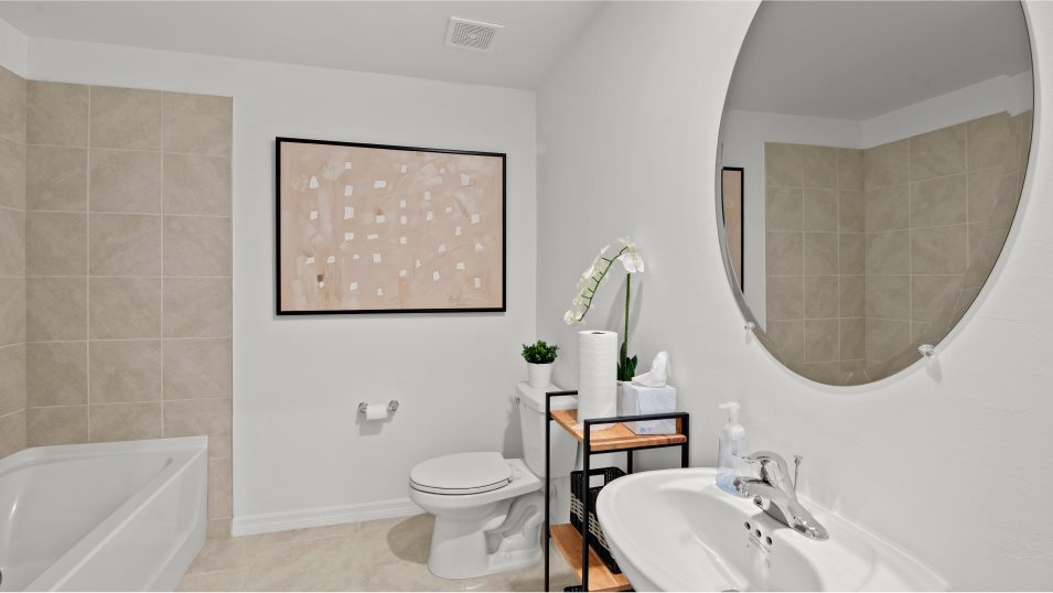 Santa Fe Bathroom 2