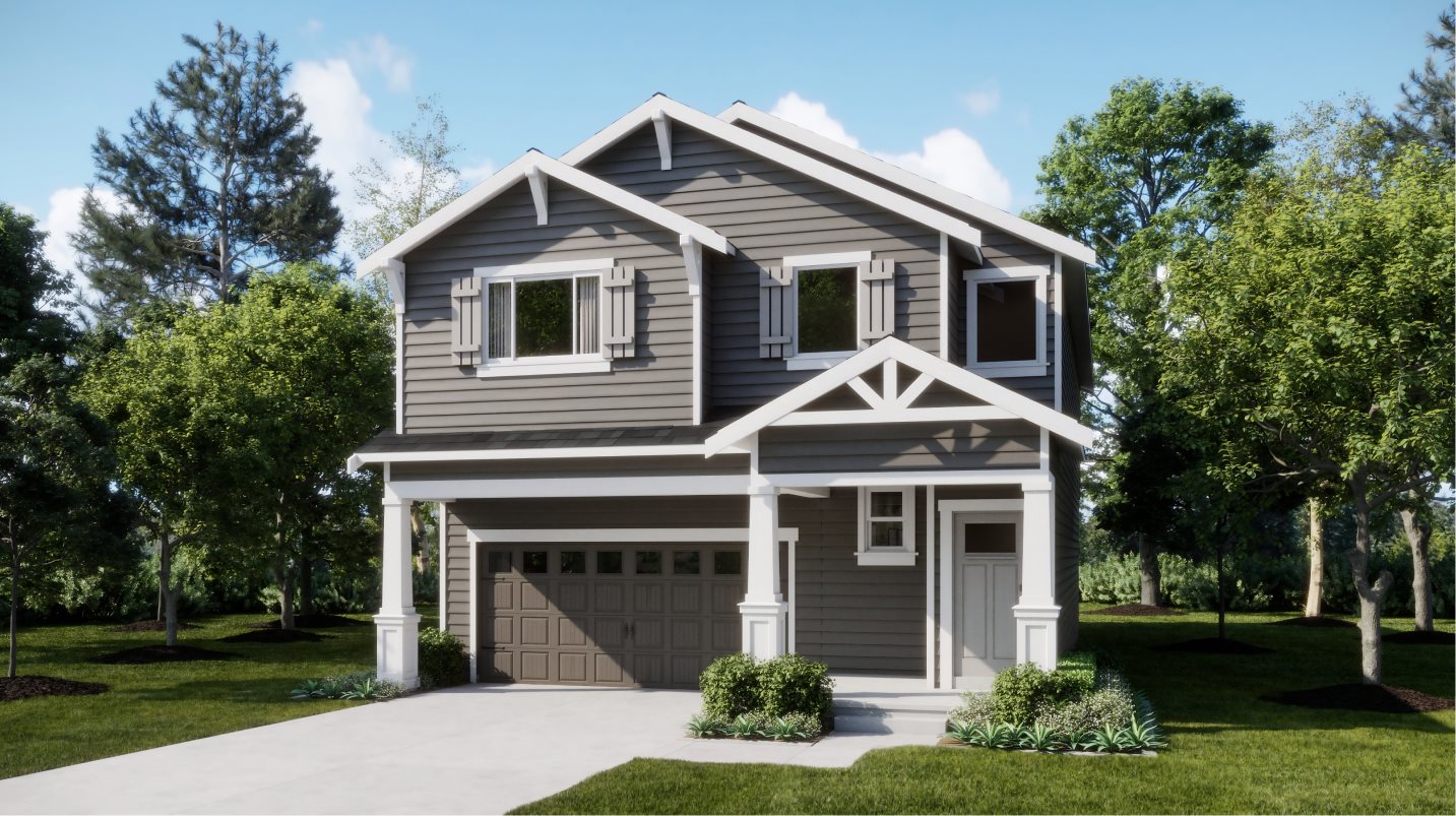 Craftsman home image