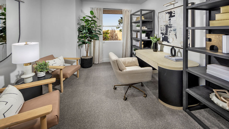 Mezzano Lakeshore Res1 Office F1