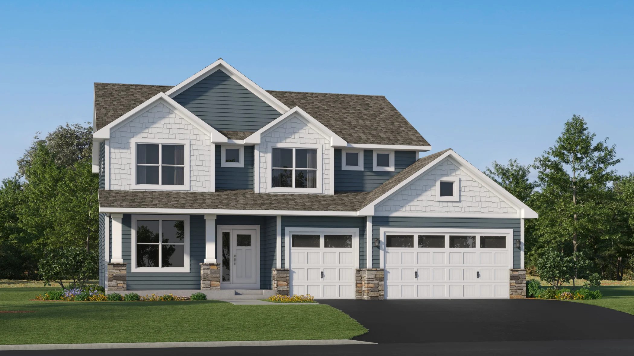 Landmark Collection Lewis B3 2