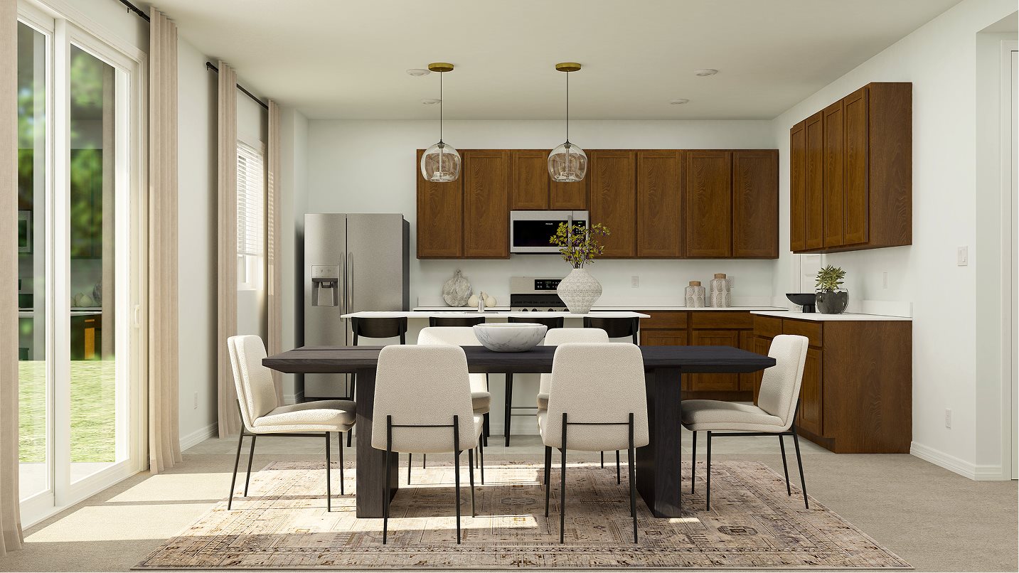 Haven Dining Room
