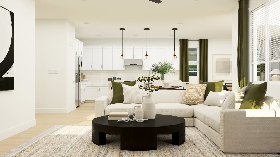 Hawthorn Hills Res 2 Family Room