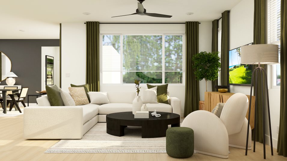 Hawthorn Hills Res 2 Family Room