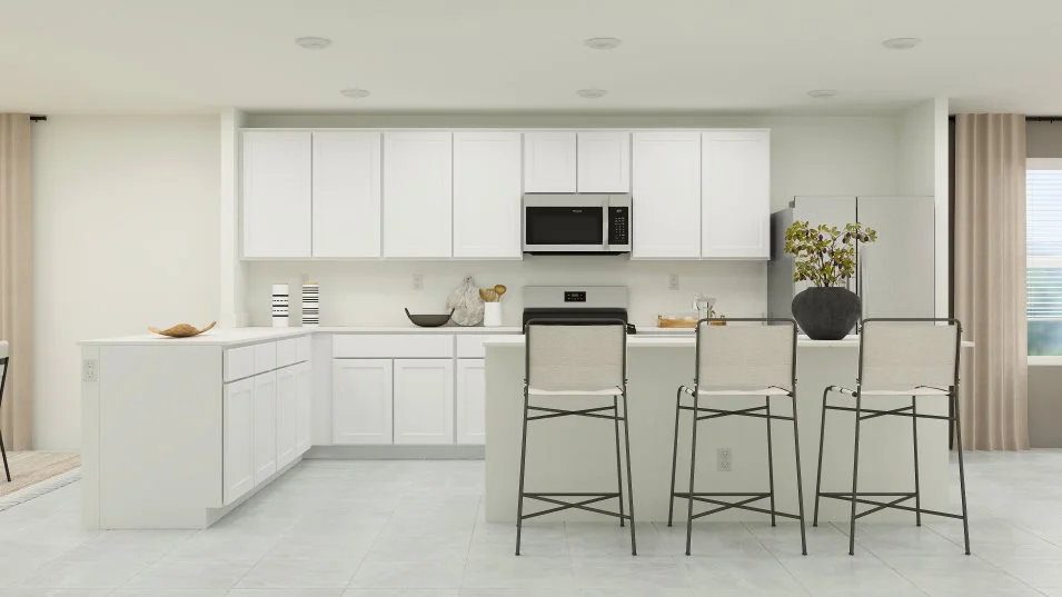 Solano kitchen
