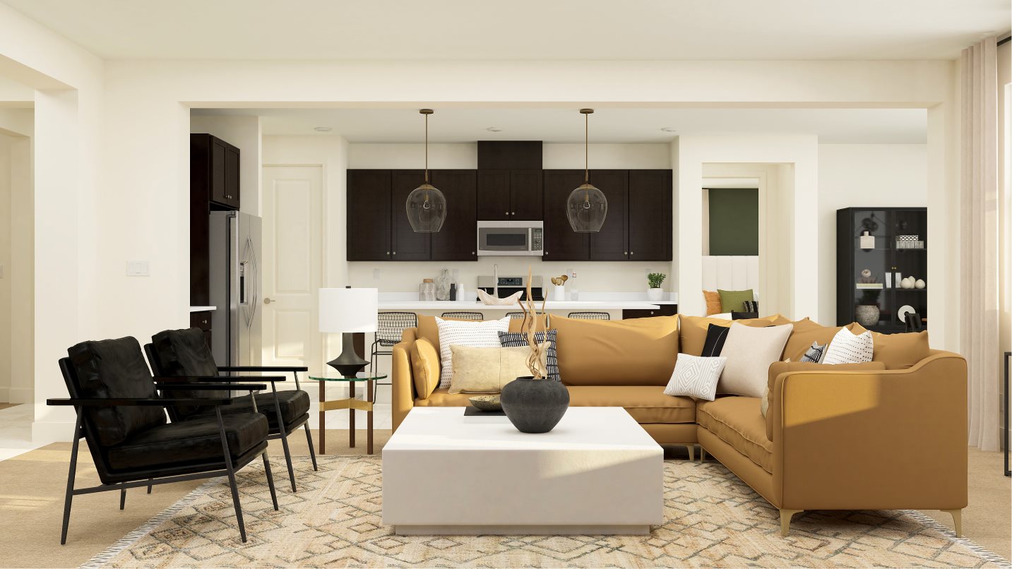 The Abetta Family Room