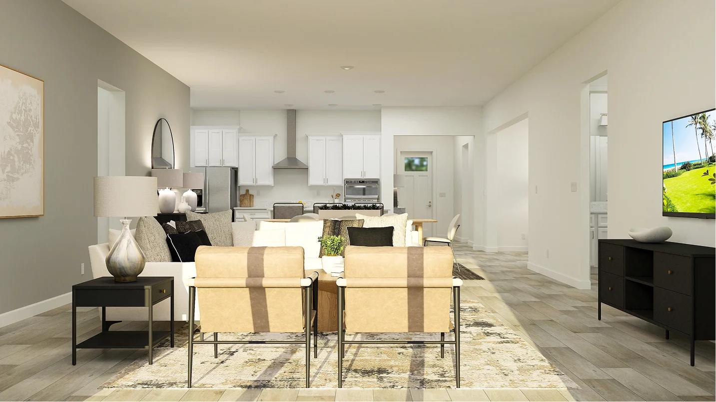 2615 Eventide Family 2of3 F1