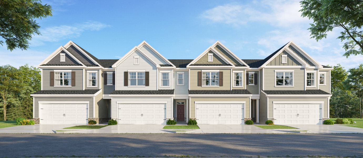 Tanglewood Streetscape