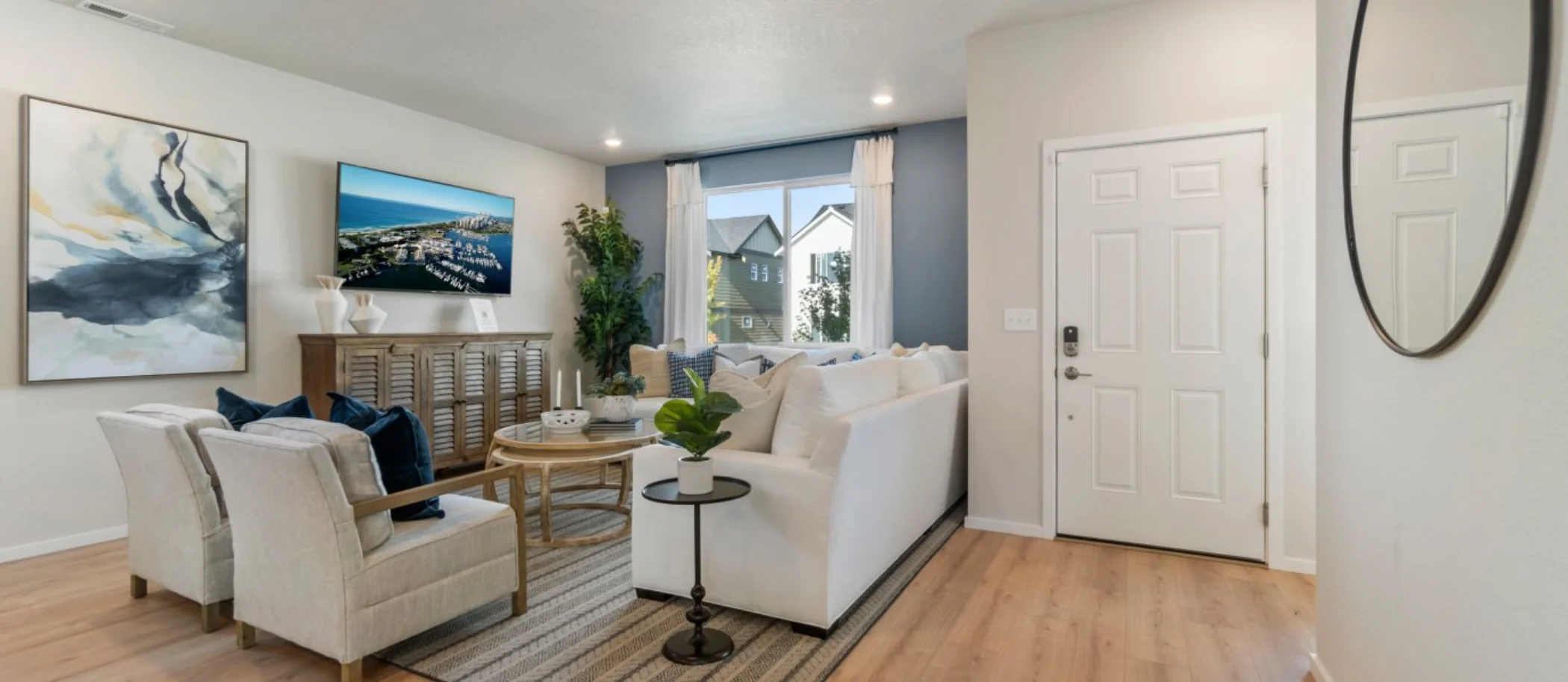 Hazelwood Living Room