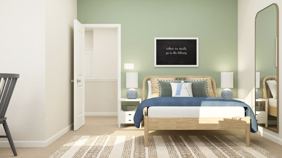 Cumbria Bedroom 2
