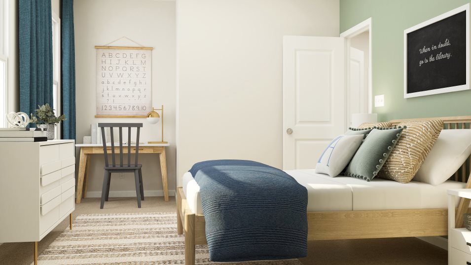 Cumbria Bedroom 2
