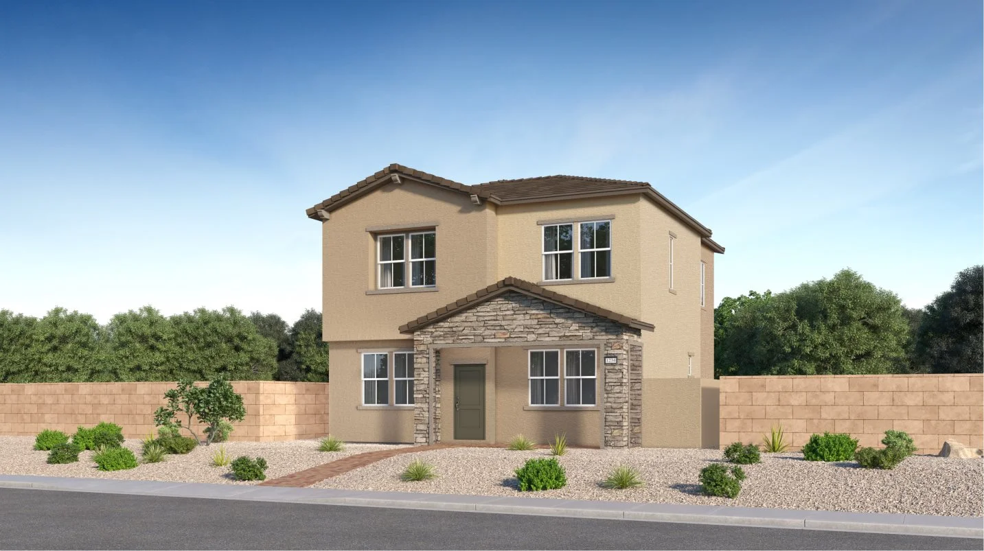 Midtown at Cadence Midtown Accent Murray Exterior B