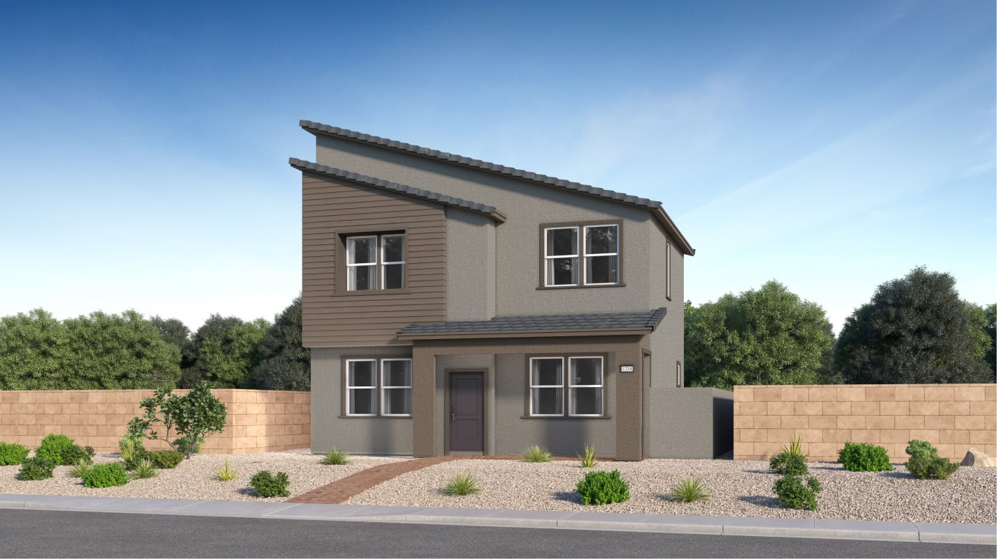 Midtown at Cadence Midtown Accent Murray Exterior C