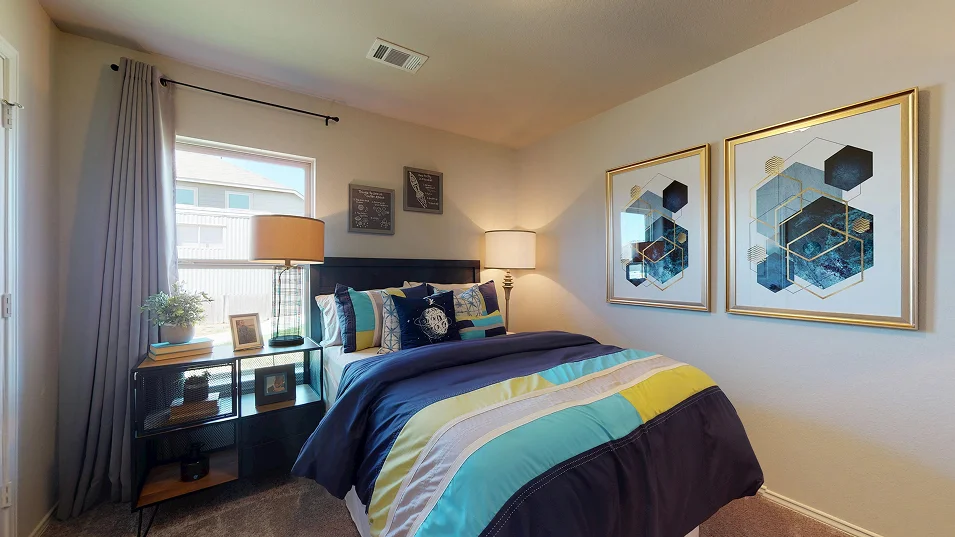 Taylor Core C960 Cypress II Bed2 1of2 F1