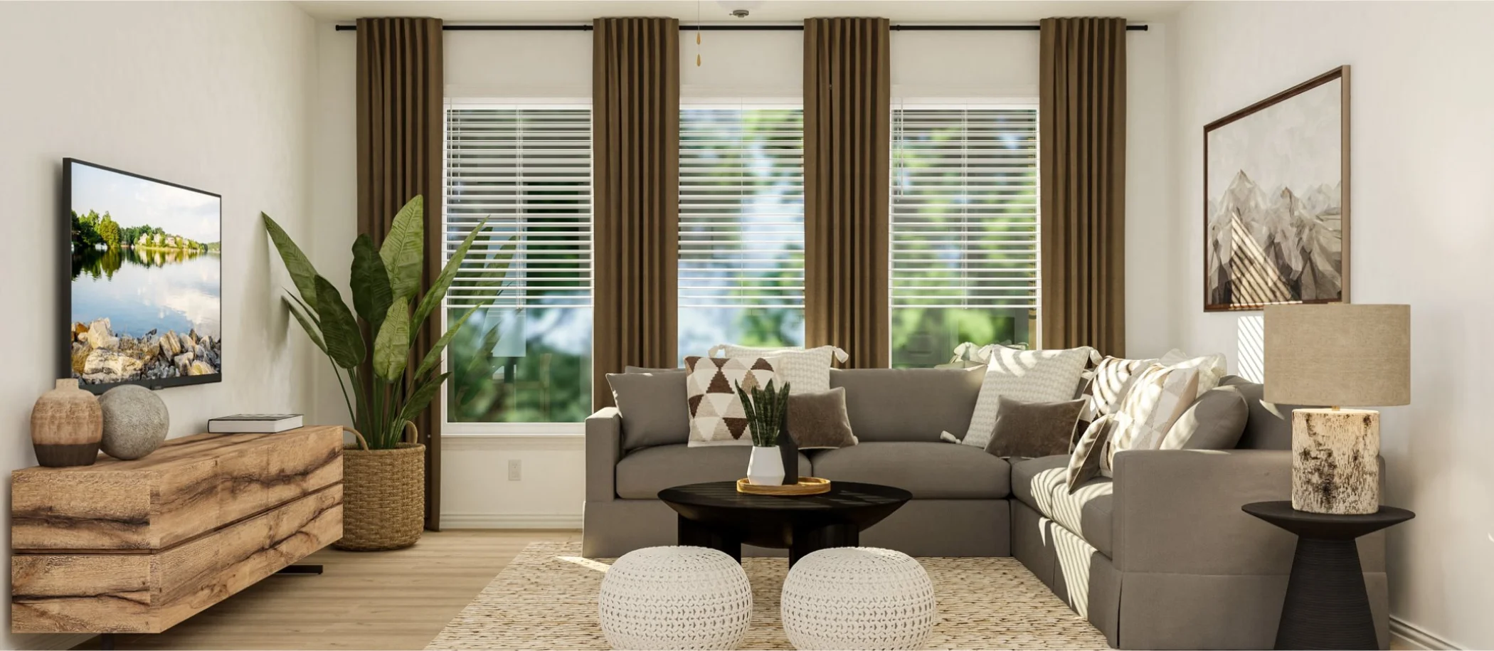 Laredo Living Room