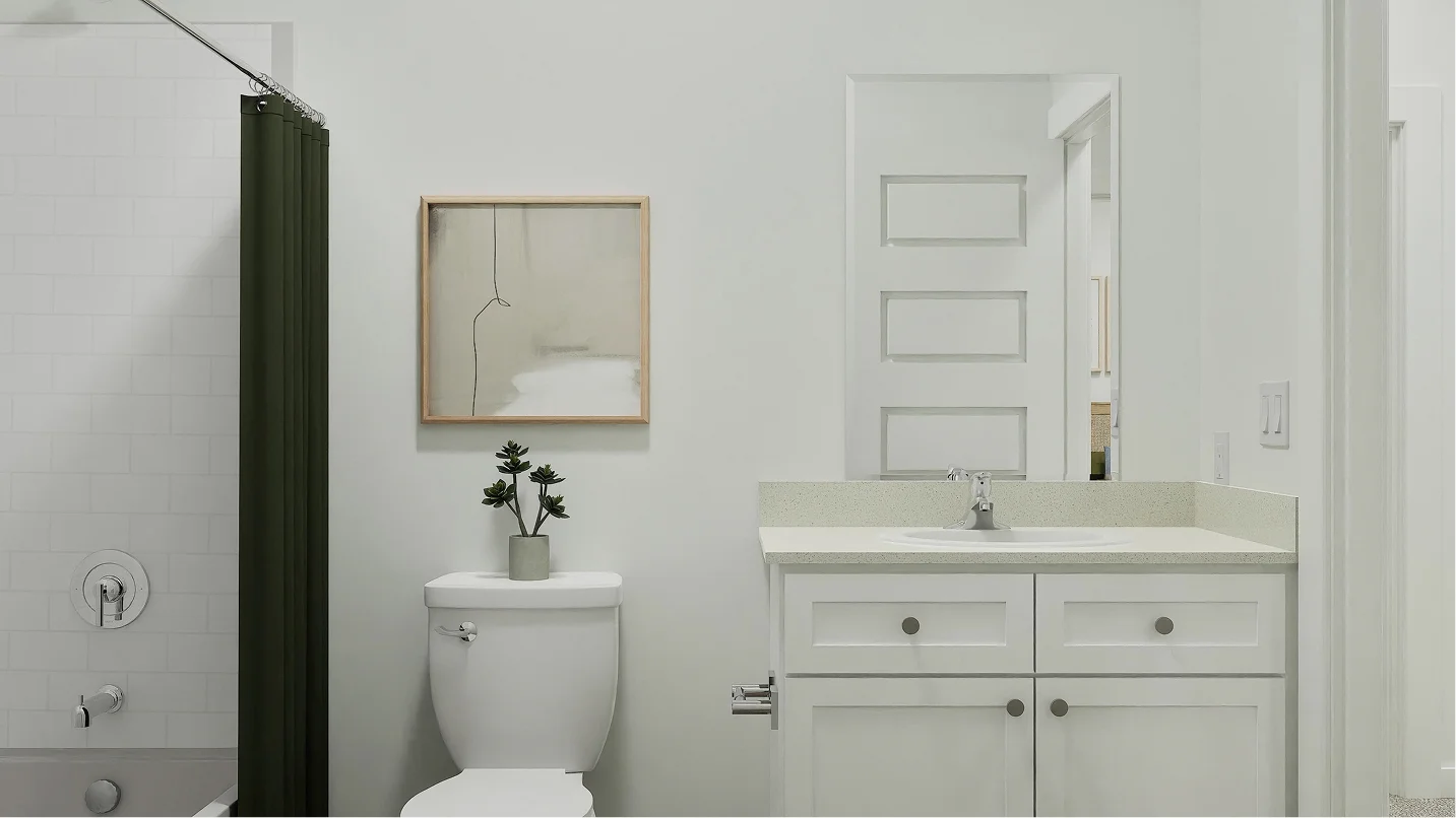West Core M017 Barcelona Bath2 F2