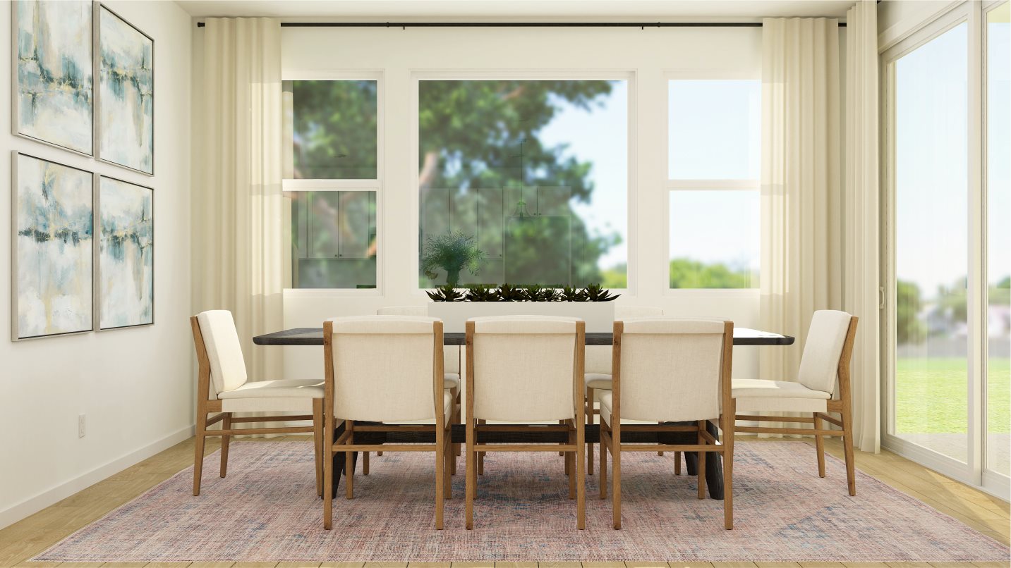 Orchestra Dining Room