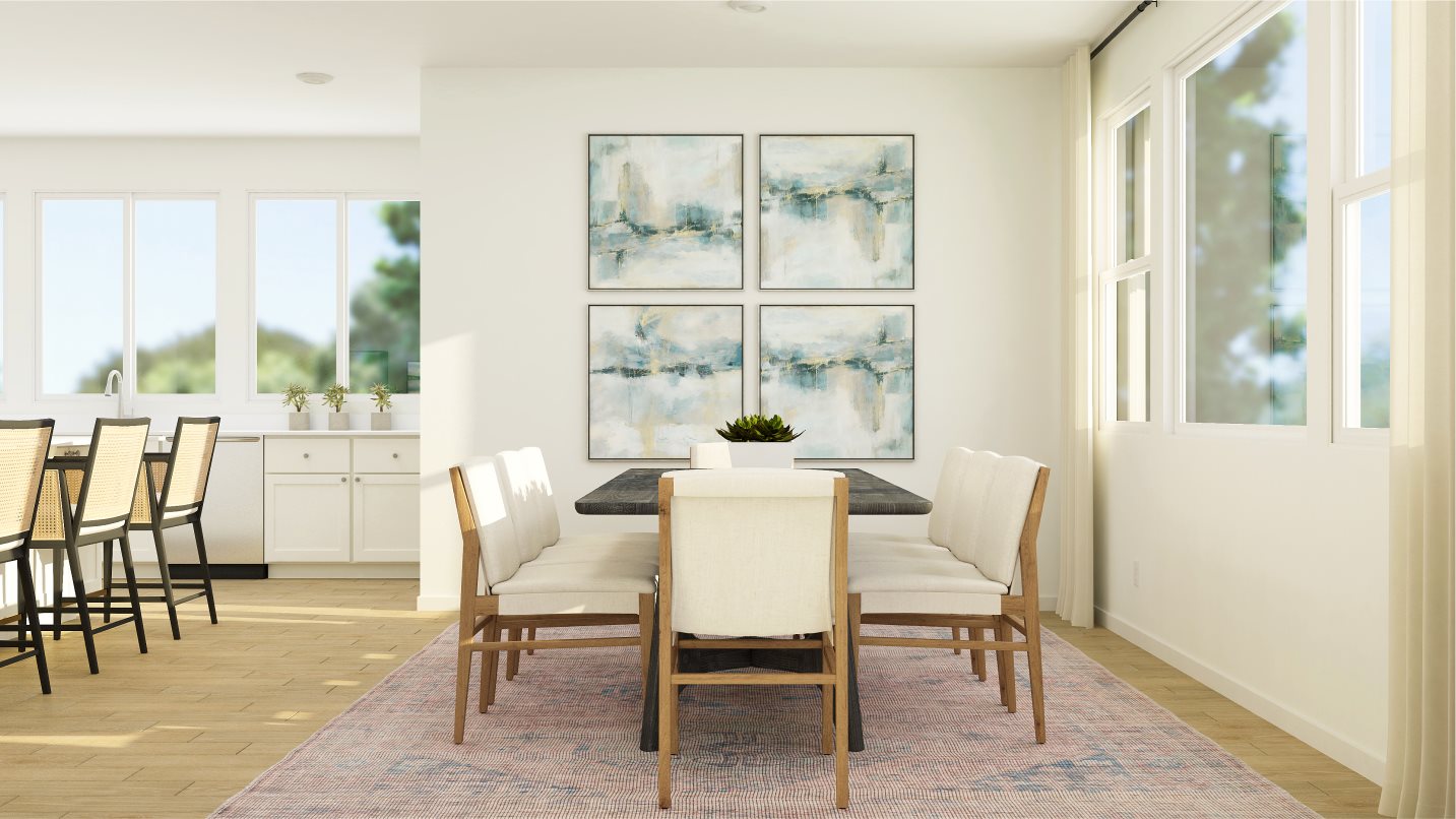 Orchestra Dining Room