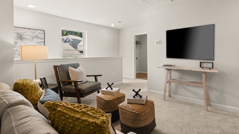 Broadmoor Loft