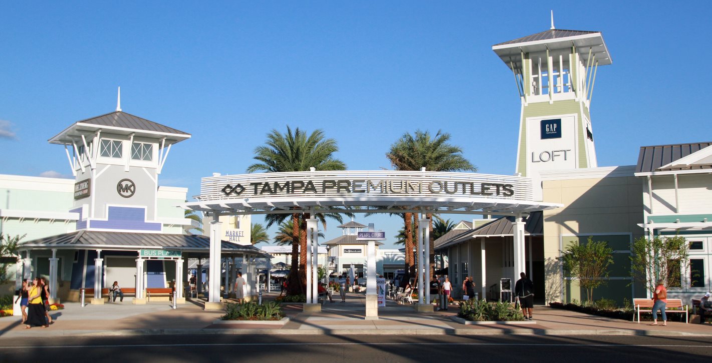 Tampa Premium Outlets