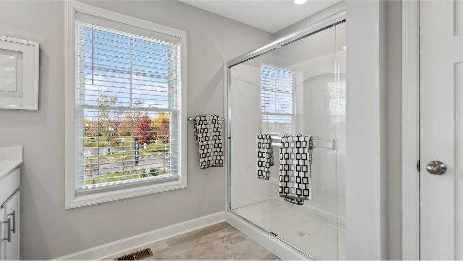 Taylor Owners Bathroom