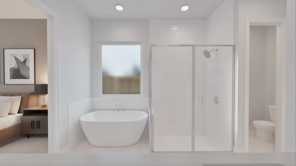 Owners Bathroom