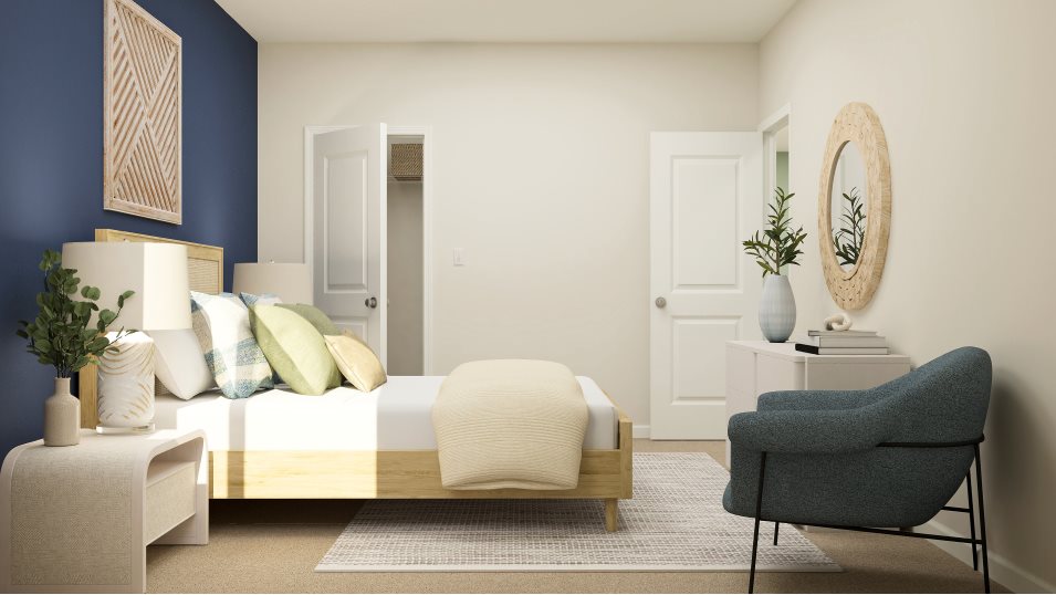 Cumbria Optional Basement Bedroom