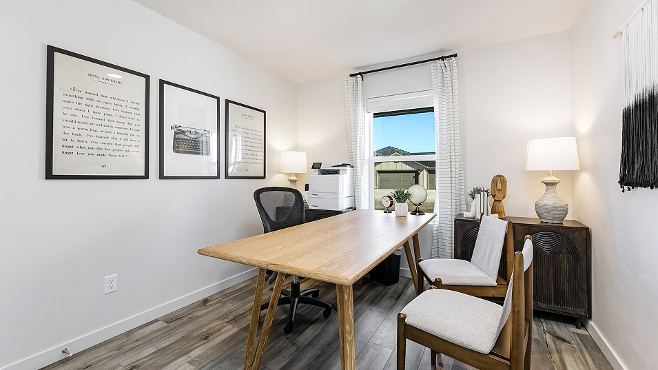 1667 Plan1667 Bed2 F1