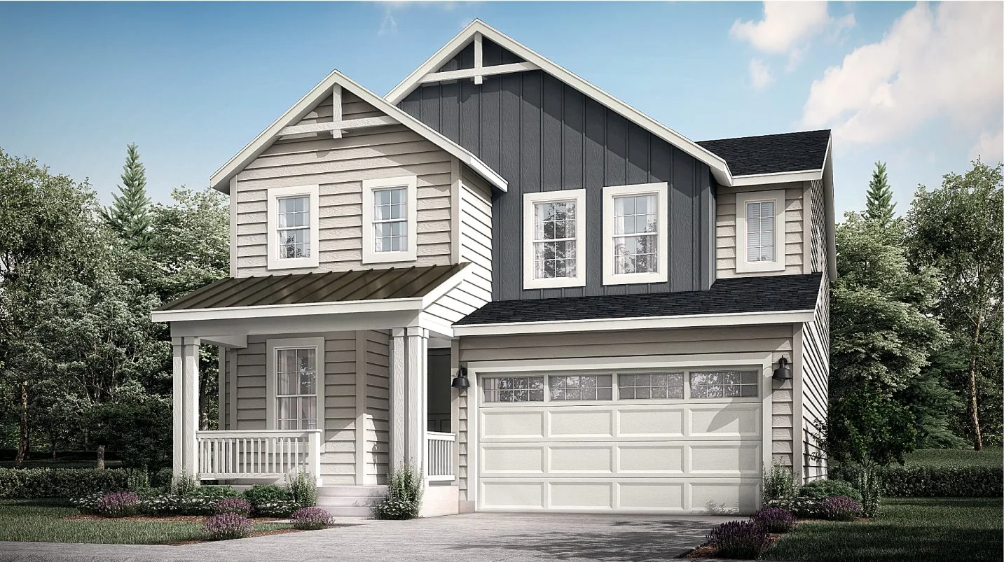 Exterior B Pinnacle