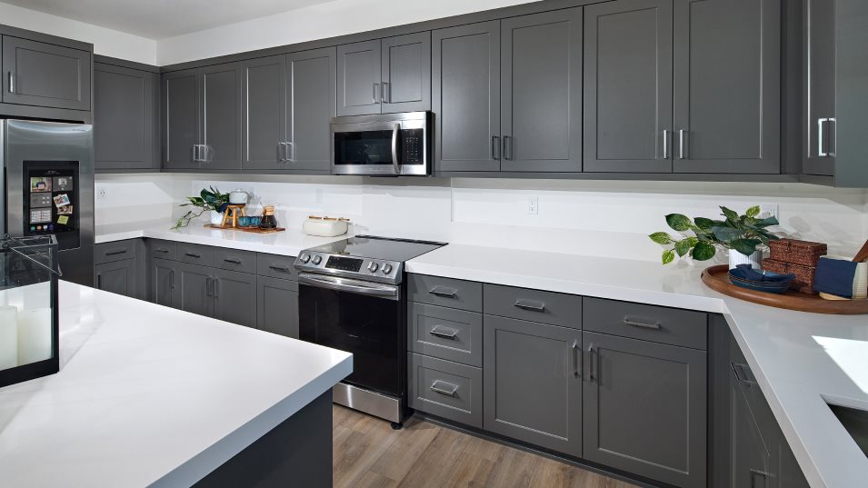 Residence 4 Kitchen