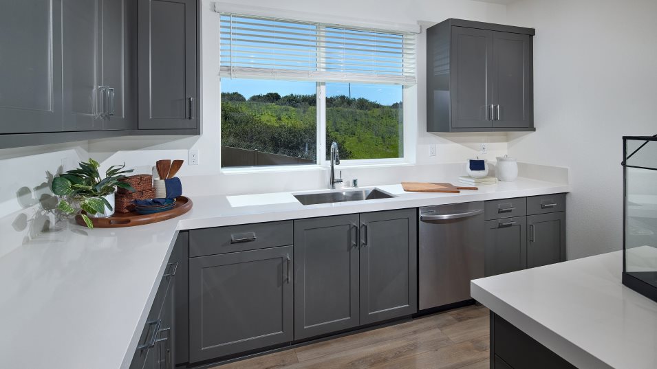 Residence 4 Kitchen