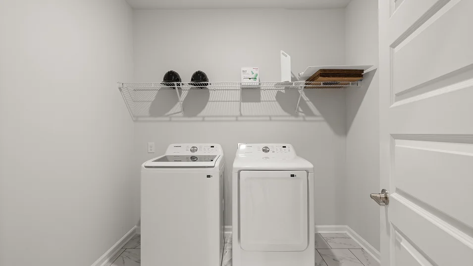 2572 Medallion II Laundry F1 8 27 25
