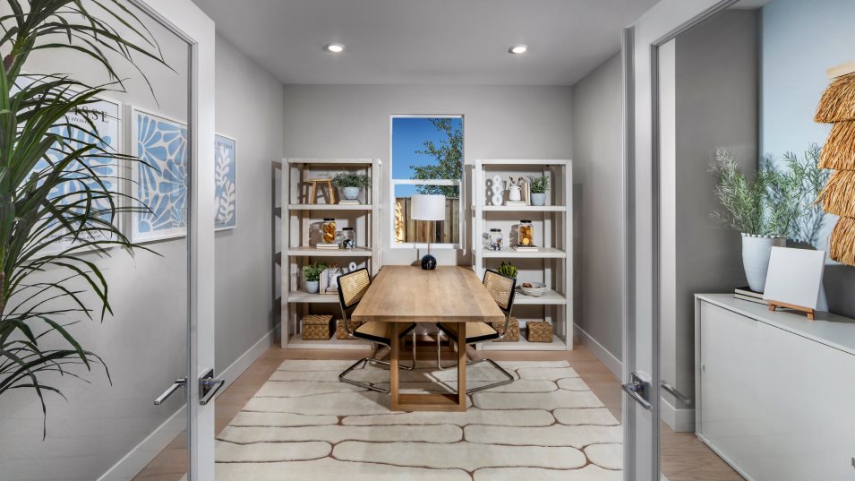 Residence 3 Den