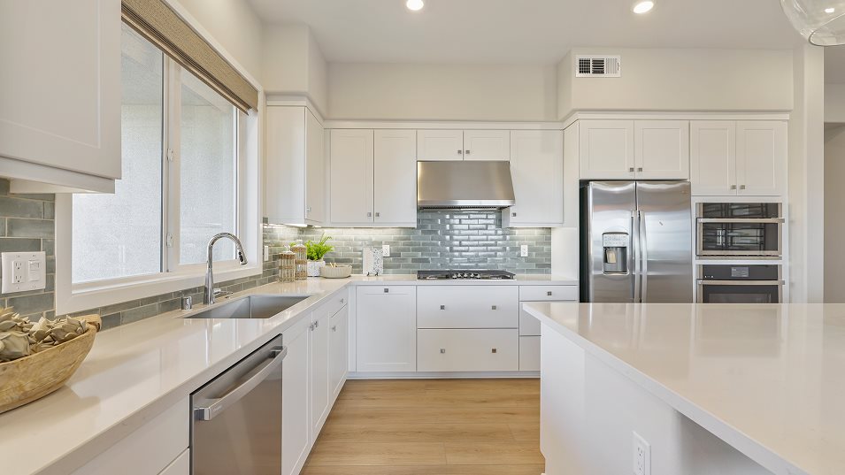 Kitchen counters