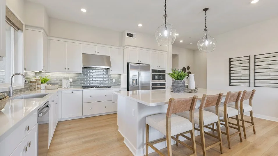 Kitchen interior