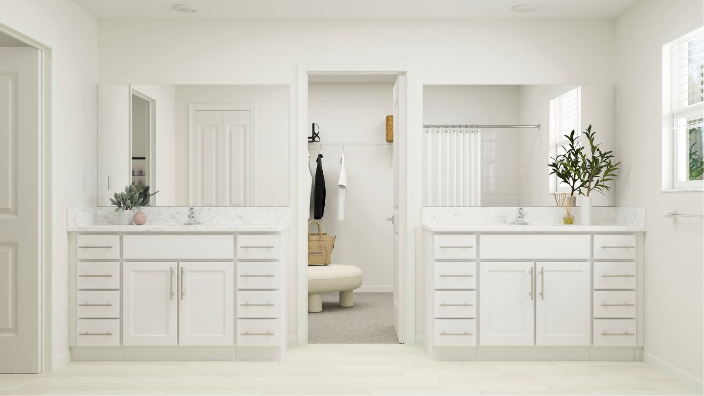 Owners Bathroom