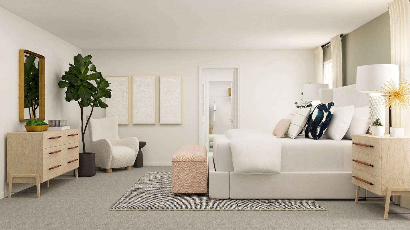 Olympia owner's suite