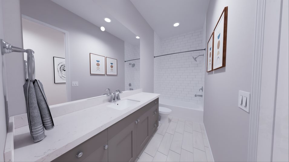 Glacier Bathroom 2