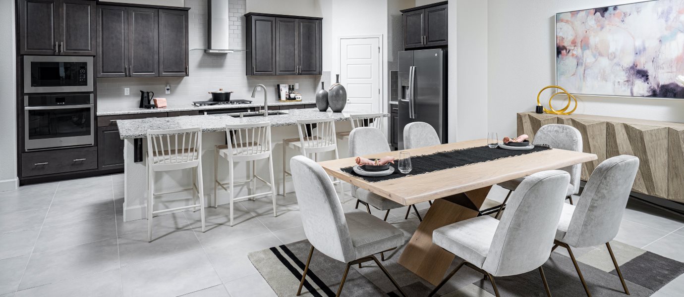 Residence 2150 kitchen