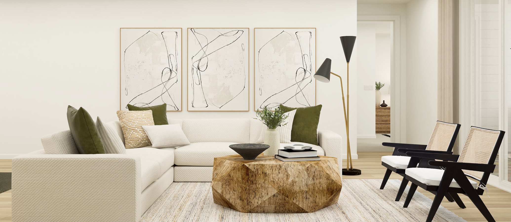 great room