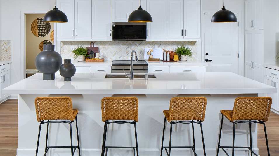 Kitchen Quartz Countertops