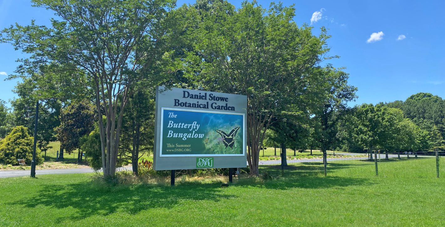 Daniel Stowe Botanical Garden