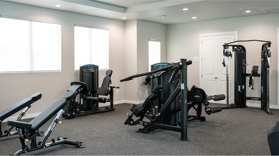 Coco Bay Amenity Fitness Center